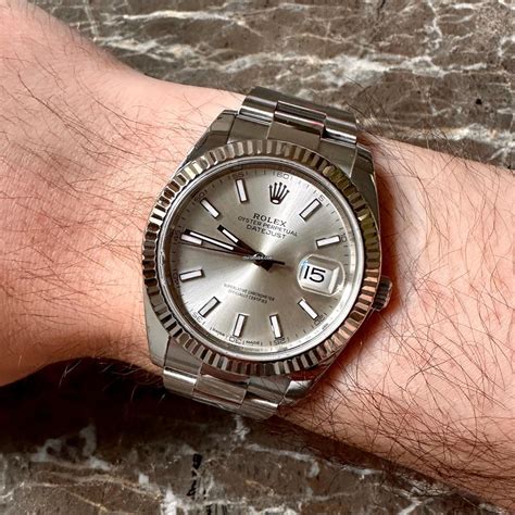 rolex datejust 41 126334 günstig kaufen|Rolex Datejust 41 good investment.